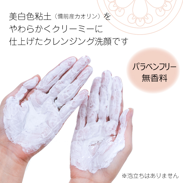 クレンジングSPN説明